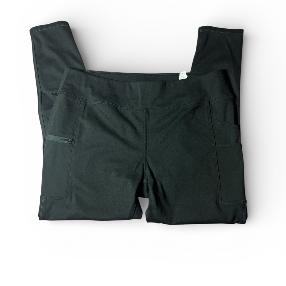 Carhartt Force Fitted Utility Leggings - Women’s XL Regular - Black